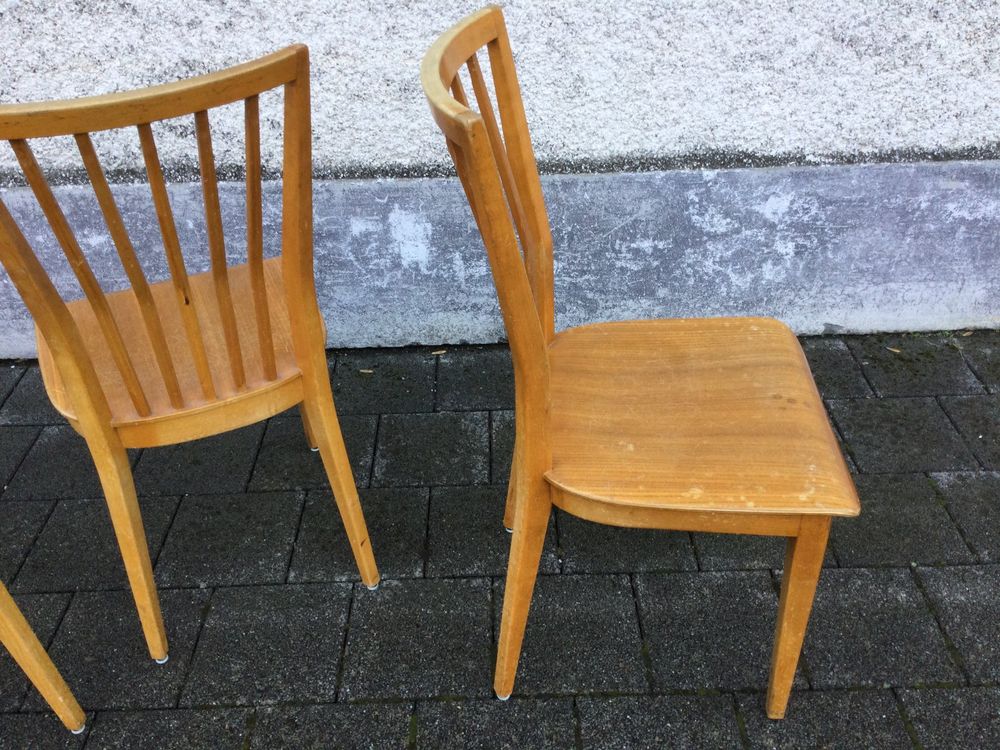 Gebrauchte Glarus Stäbli Stühle Kaufen auf Ricardo