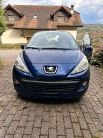 Peugeot 207 1,4i 16V retrait 1527 Villeneuve Surpierre