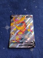 SHINY Infernopod V/Centiskorch V Full Art (DE) Shining Fates