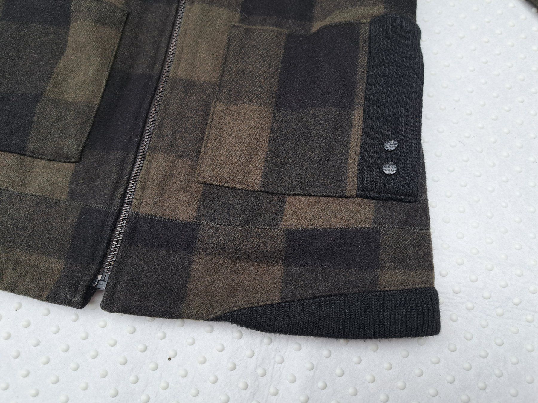 Skunkfunk Giacche: Tolle Skunkfunk Jacke mit 65% Wolle Gr. S – Usato da Gysenstein venduto da joshuas81 1
