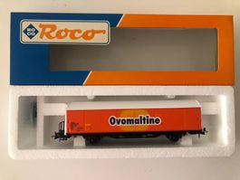 Roco 46399 Ovomaltine NEU