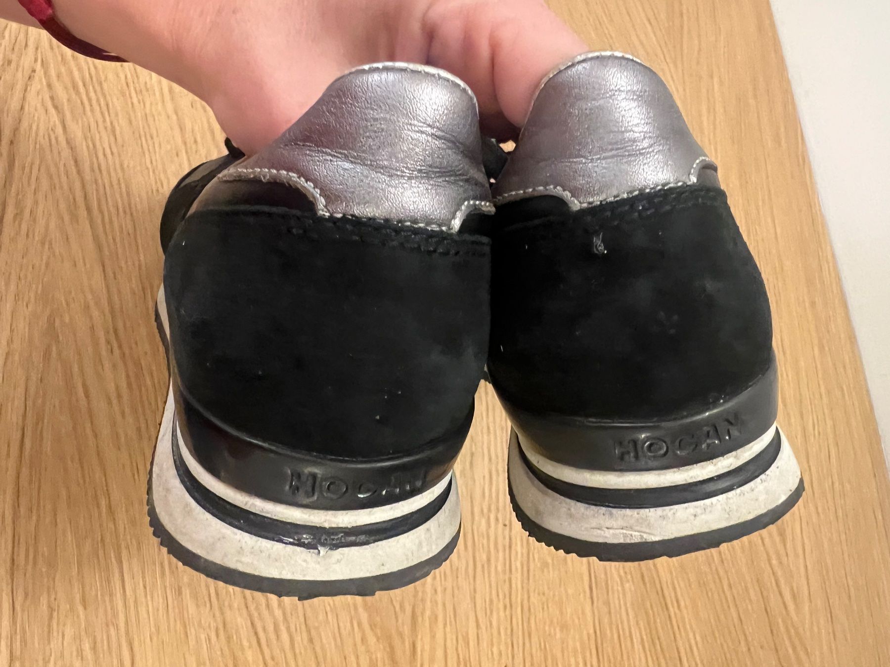 Hogan Scarpe da donna: HOGAN Sneakers Original Gr 38 – Usato da Ebmatingen venduto da dartim 3