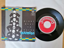 Madness -- Night Boat To Cairo 7 Zoll 1980