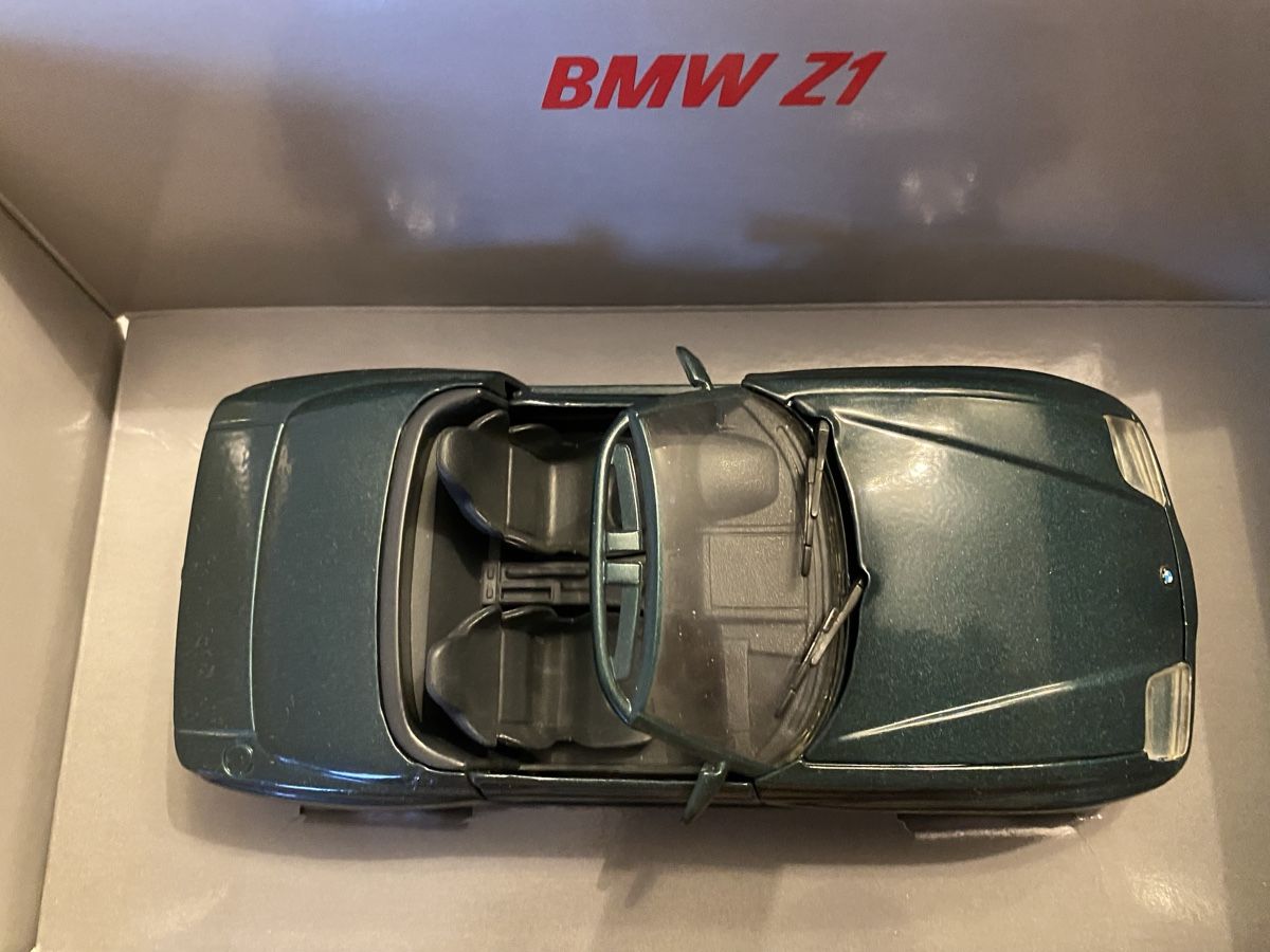 BMW Modellini d'auto: BMW Z1 – Nuovo (secondo la descrizione) da St. Margrethen SG venduto da Alfista_159 4