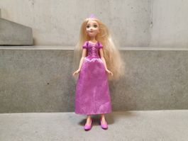 Poupée Raiponce, gamme Disney Princesses