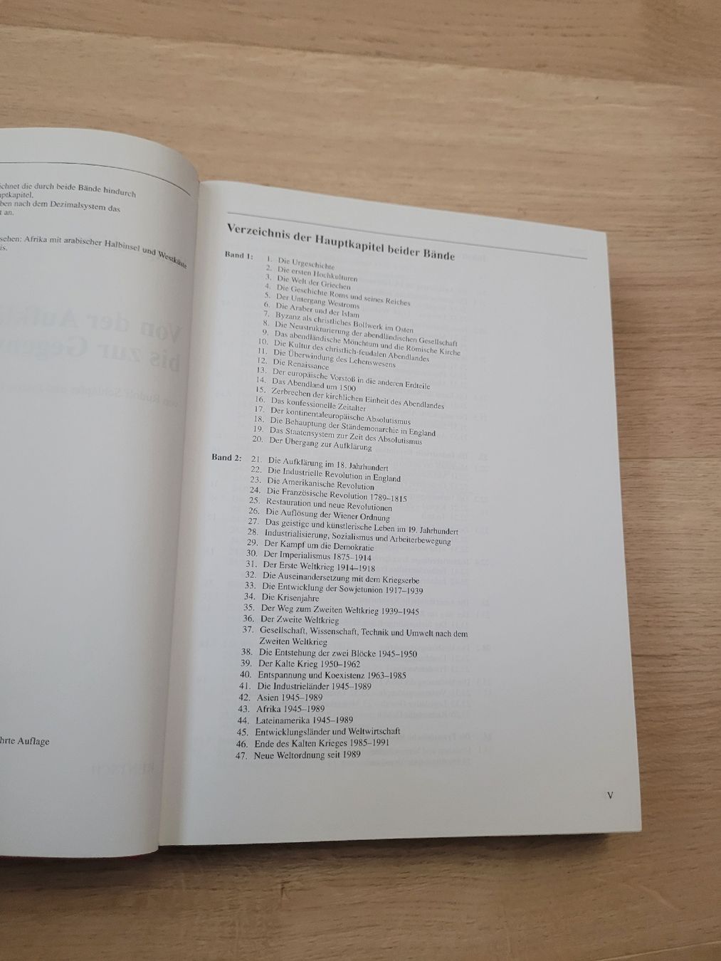 Livres: Buch Weltgeschichte 2 – D'occasion à Lupsingen par sta_wgg5 1