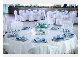 Restaurant-Tisch Runde Party Tisch, Gastro Tisch