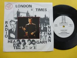 Radio Heart Featuring Gary Numan – London Times
