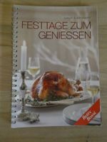 Festtage zum Geniessen Betty Bossi Kochbuch