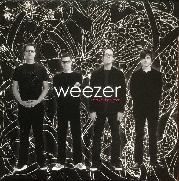 CDs: CD Weezer - Make believe (2005) – Gebraucht aus Möriken AG von mineralia