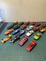 21 x Corgi Juniors Spielzeugautos (für Sammler)