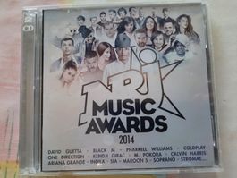 CD Music Awards 2014 2 Cds
