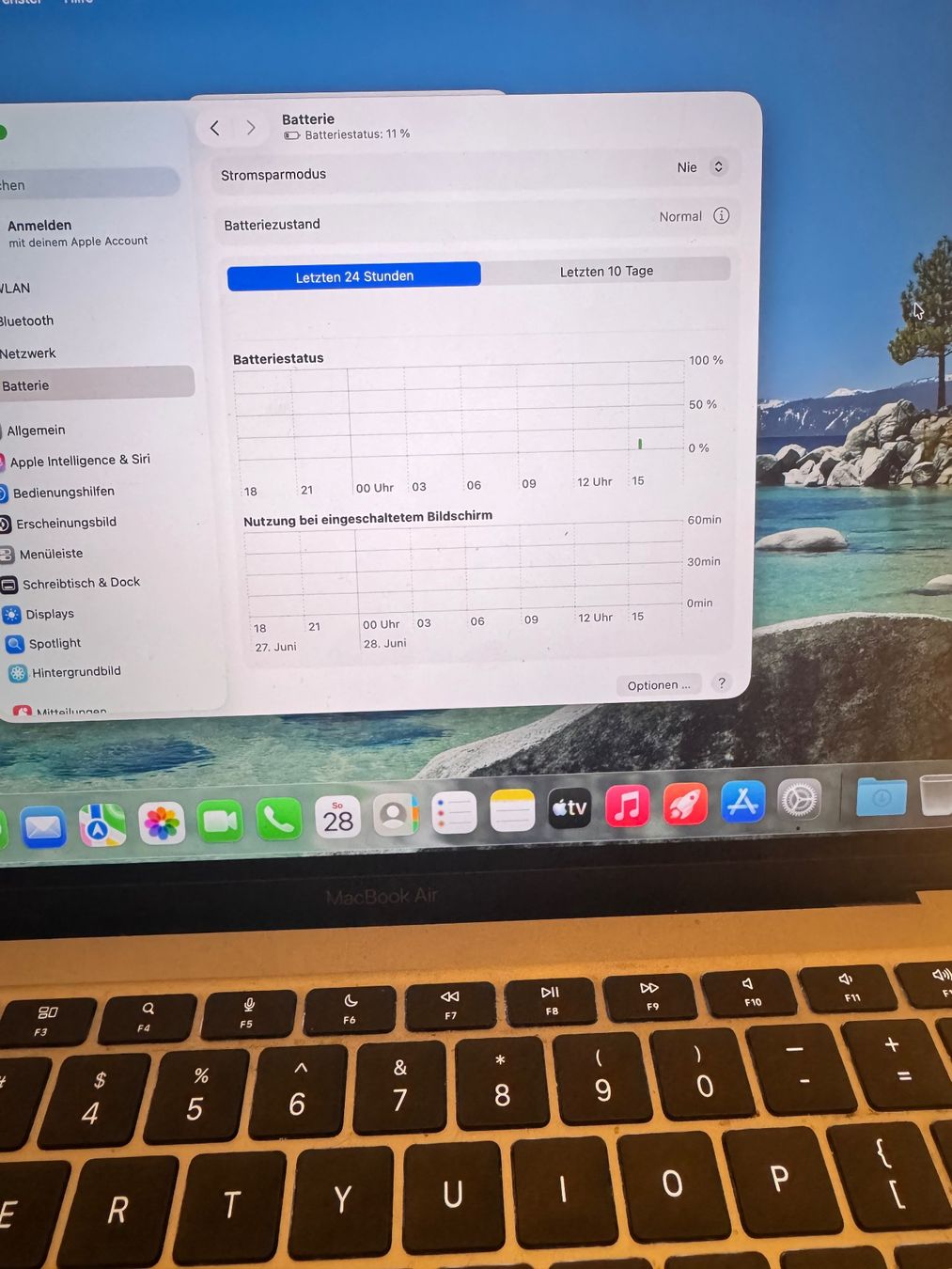 Apple Notebook: Perfect Condition MacBook Air 2020 (M1) – Usato da Basel venduto da mar_dgx7 9