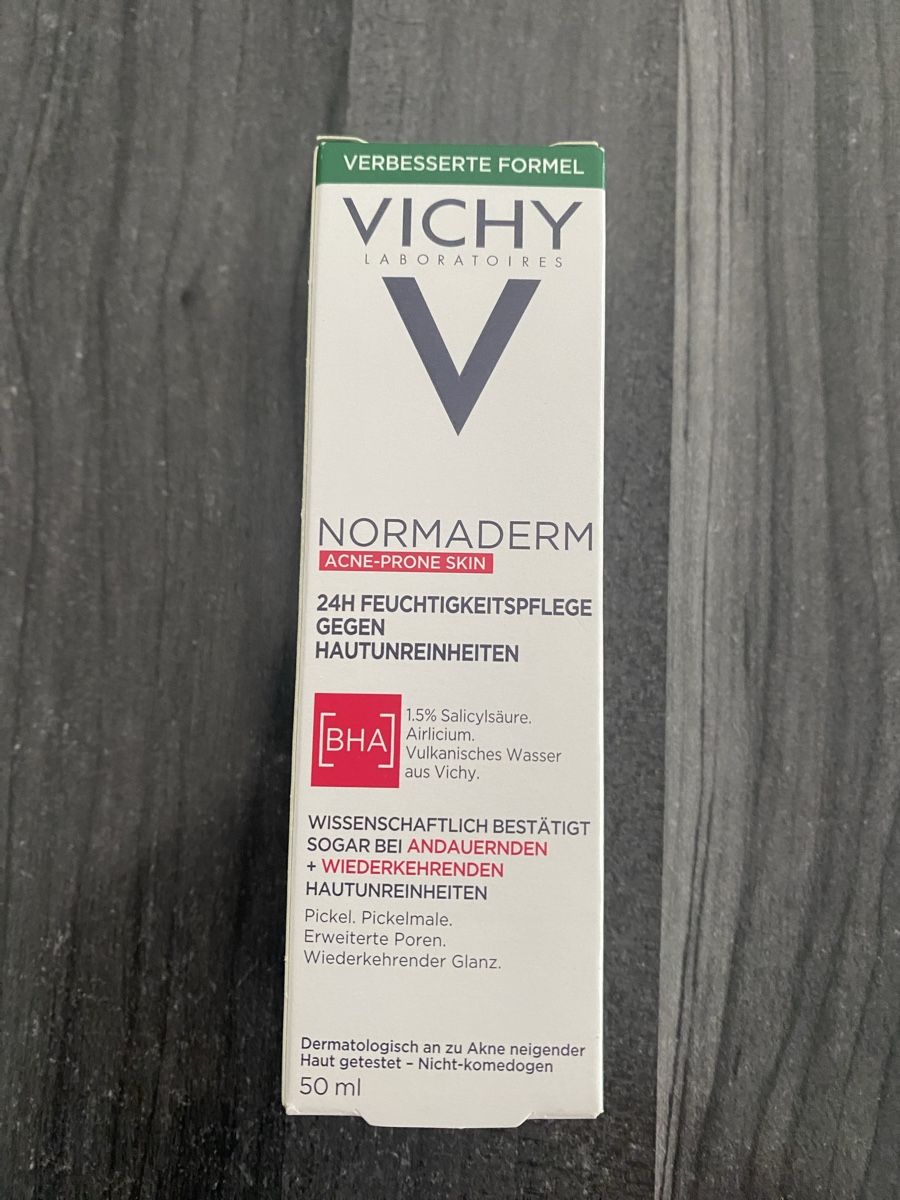 Vichy Cura del viso: Vichy normaderm soin matifiant 50ml  – Nuovo e nell'imballaggio originale da Chamoson venduto da Pince26 1