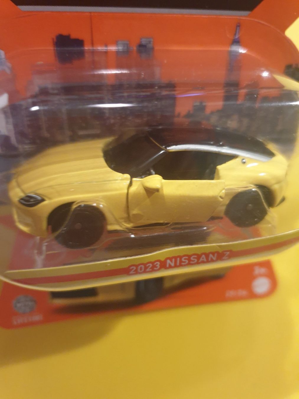 Matchbox Modellini d'auto: Matchbox 2023 NISSAN Z – Nuovo e nell'imballaggio originale da Oftringen venduto da Rotor 2