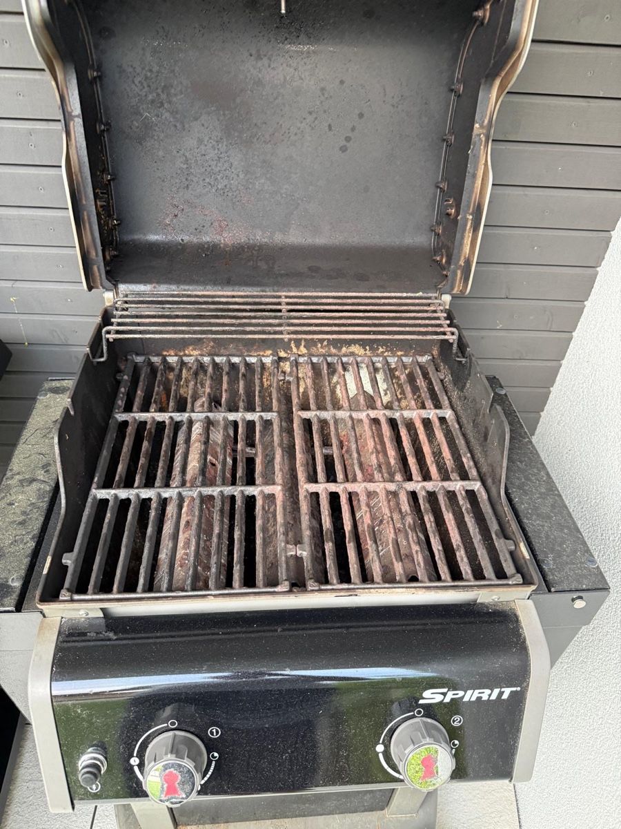 Griglie: WEBER Grill – Difettoso da Kaltbrunn venduto da Hegglin1987 1