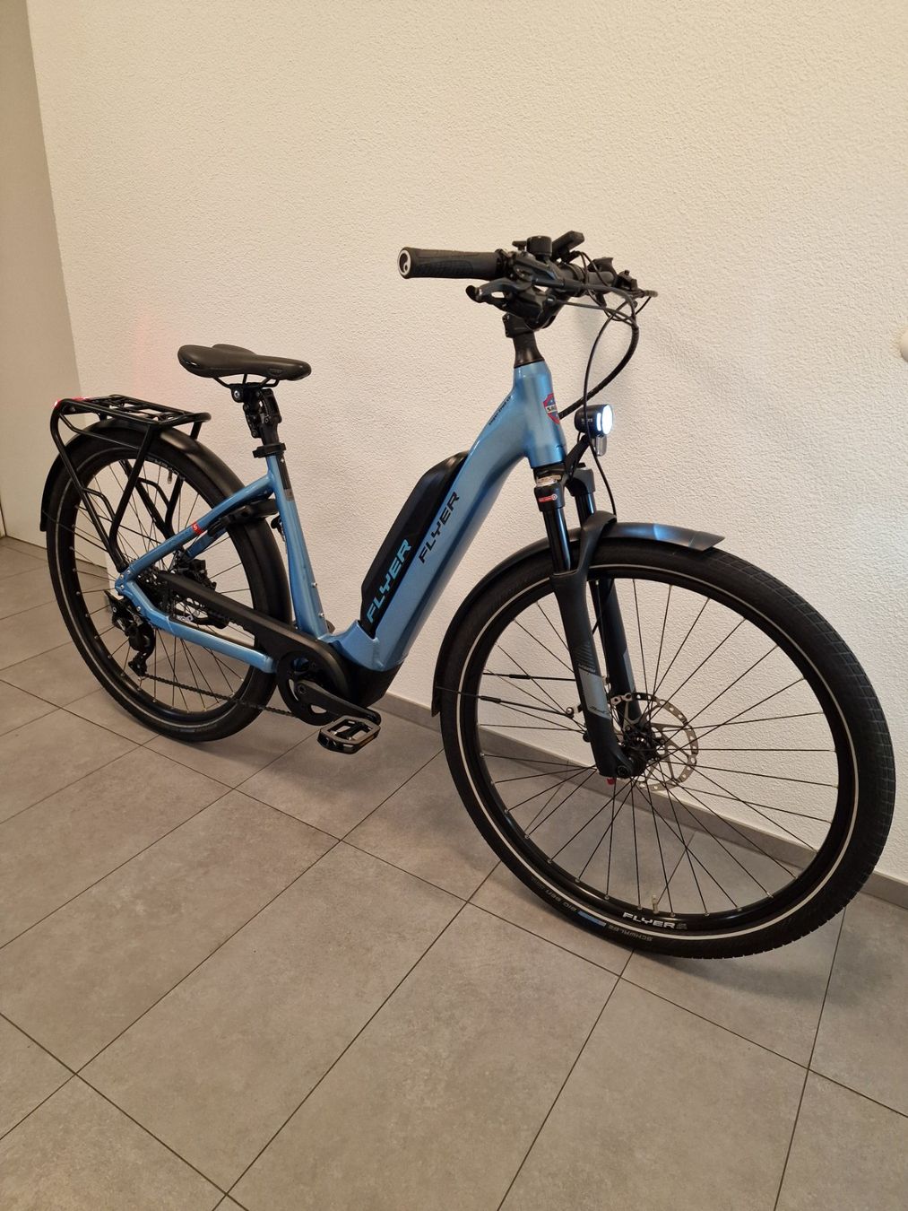 Flyer Vélos: Top Flyer E-Bike – D'occasion à Derendingen par Vanja89 1