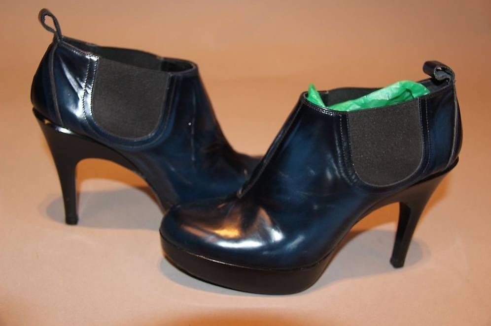 Chaussures femmes: Original Pedro Garcia Ankle Boots,Gr. 38 – D'occasion à Oberthal par gemseline 1