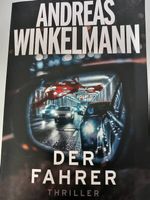 Thriller "Der Fahrer" von Andreas Winkelmann