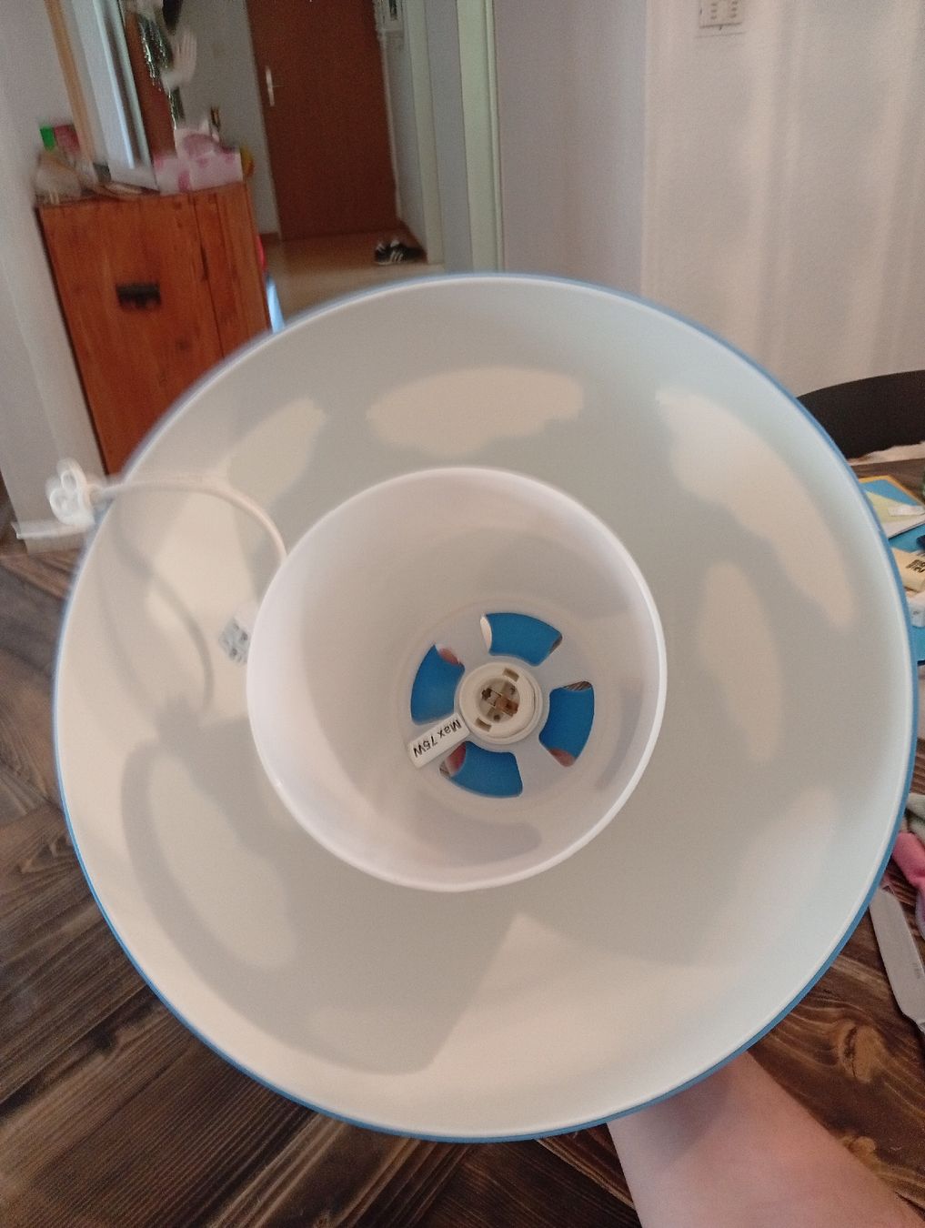 Ikea Lampade: IKEA Skojig Hängeleuchte Retro 1990 Jahre. – Usato da Engelburg venduto da CH.Me 3