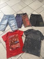 Set 3-Short + 2 T-Shirt Gr.122-128