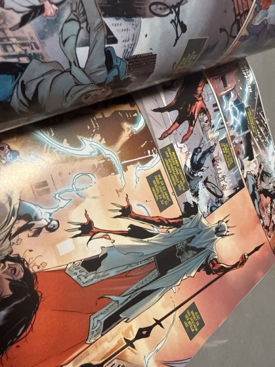 Comics: Avengers 3: Stadtzerstörer! Comic – Neu (gemäss Beschreibung) aus Zürich von Krikri21 5
