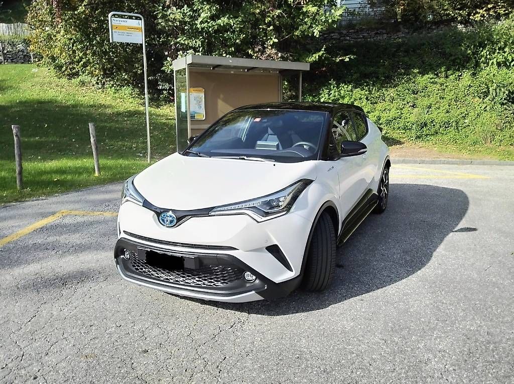 Automobili: Toyota Ch-r 1.8 stayl  – Usato da Torricella venduto da MARKETTO91 4