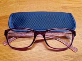 Lesebrille +1.00