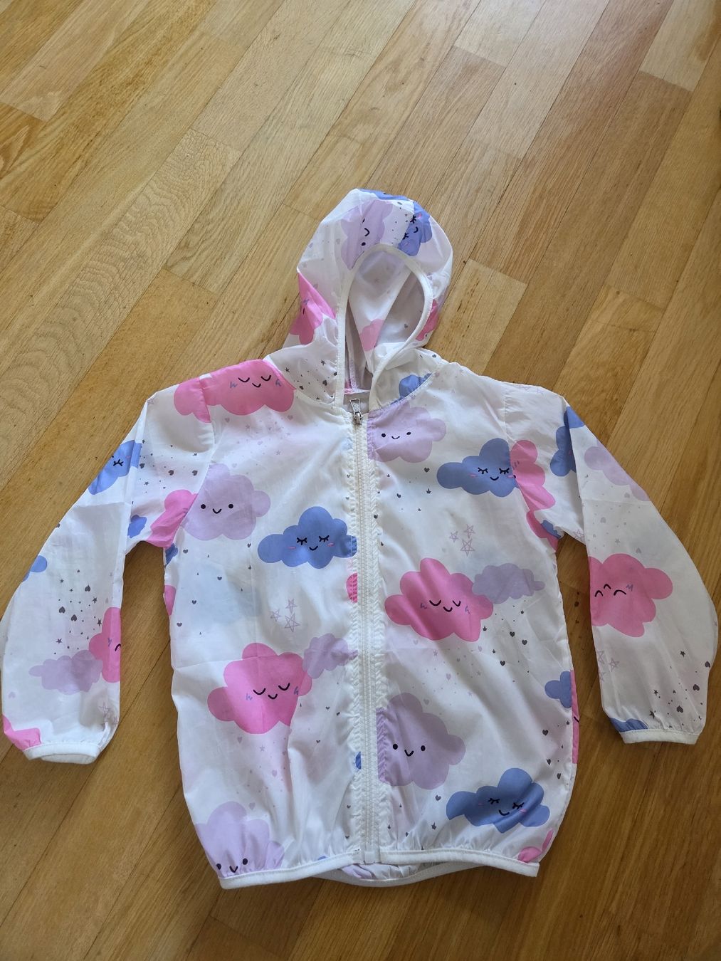 Giacche & Cappotti: Windjacke, 110/116, Jacke, Mantel Pullover, – Usato da Arlesheim venduto da Vera6 1