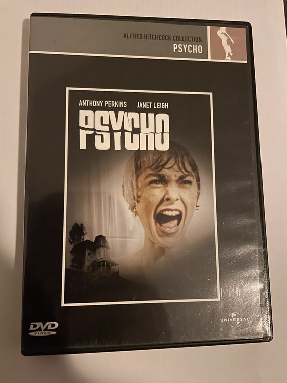 Psycho | Kaufen auf Ricardo