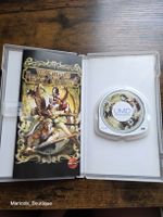 Warriors of the Lost Empire PSP UMD game disc
