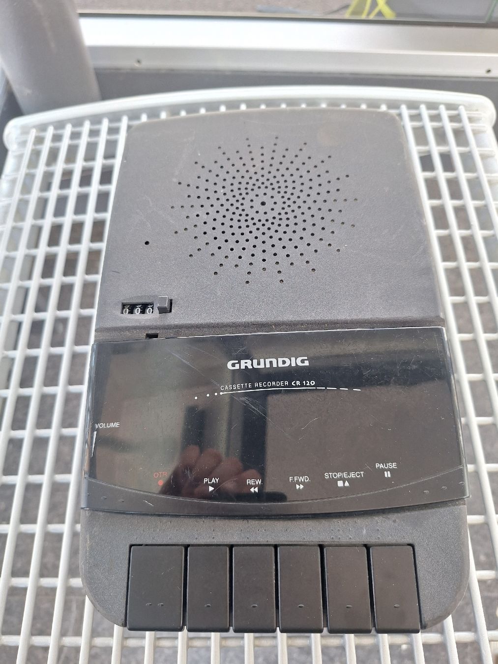 Grundig Lecteur multimedia & Streamer: Dictaphone Grundig CN 510 usagé – D'occasion à Tannay par v1n1p00h