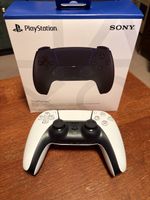 PS5 DualSense Wireless Controller Weiss – neuwertig + OVP