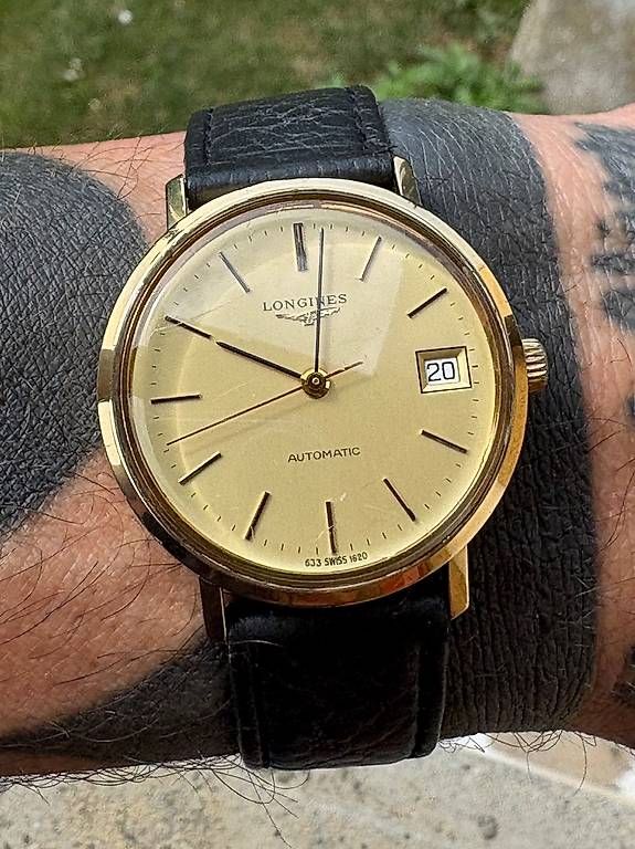 Orologi: Longines Classic Automatic – Usato da Novazzano venduto da ram_l7nk
