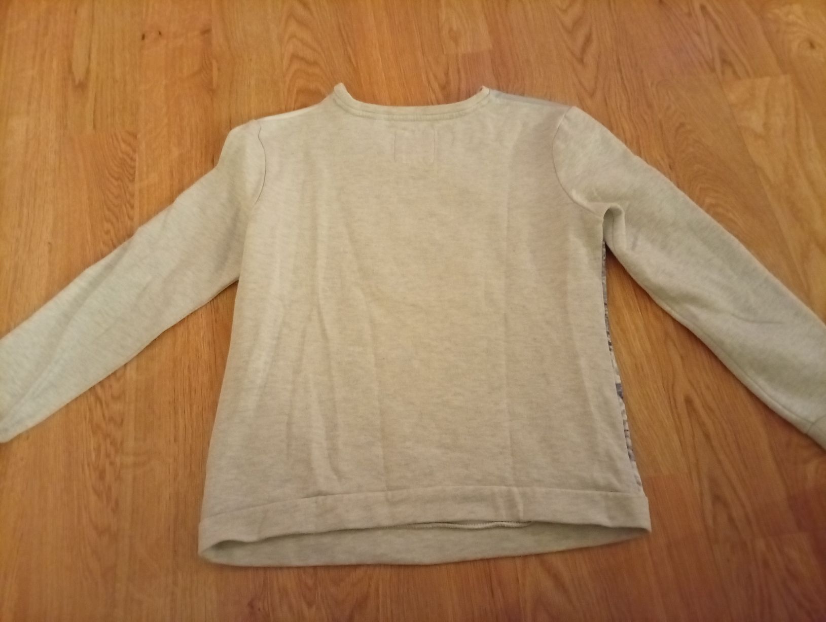 Maglioni & Felpe: Winterpullover Mädchen, Glitzerprint, Grösse 158 / 164 – Usato da Worben venduto da ersa01 3