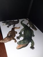 Schleich coccodrilli da 18 a 28 cm