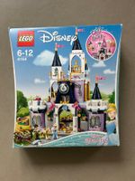 Lego Disney Princess Cinderella's Castle 41154