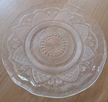 10x Glasteller 28cm