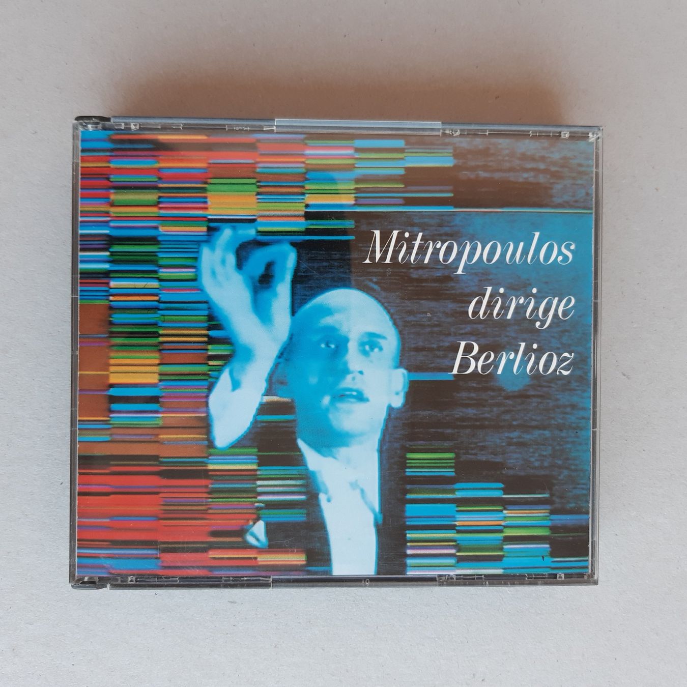 CD: Mitropoulos dirige Berlioz (Doppel-CD) RAR! – Usato da Basel venduto da odradek