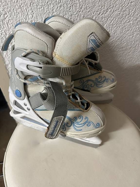 Pattini da ghiaccio: Kinderschlittschuhe – Usato da Gerlafingen venduto da Rachele81 1