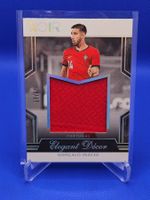 G.INACIO 2024/25 Panini Noir Elegant Materials/65 Portugal