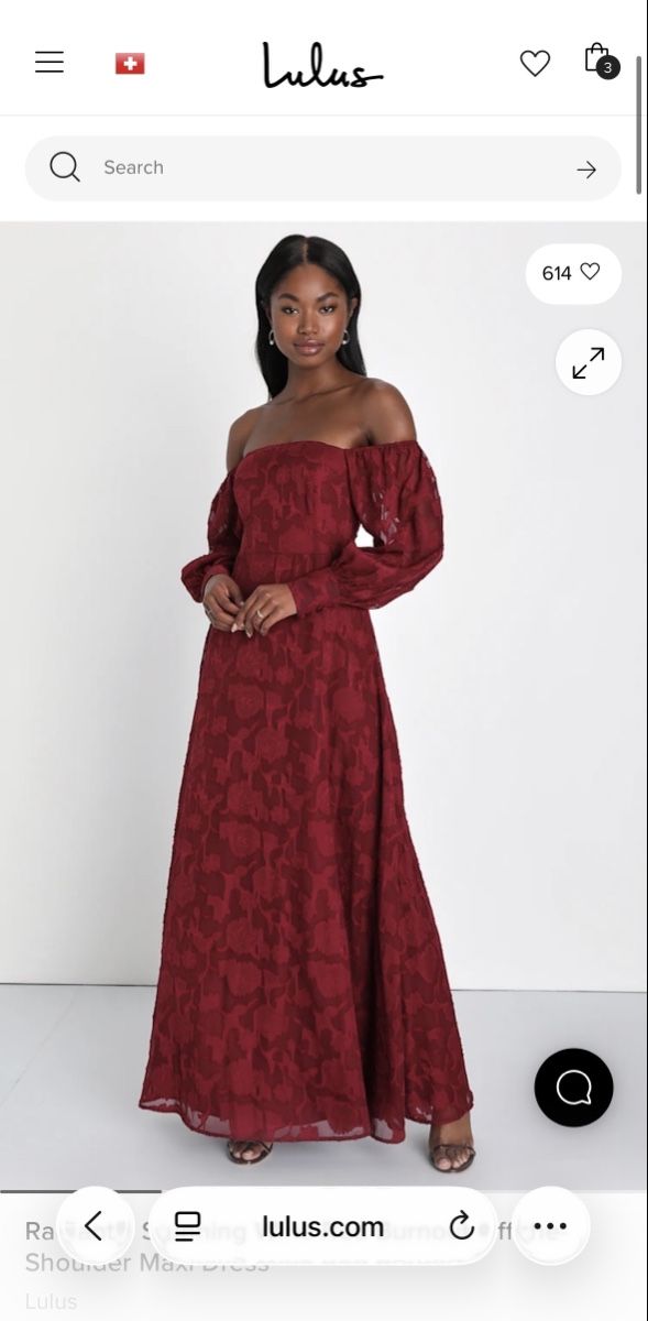 Vestiti: NEU Abendkleid von Lulus – Nuovo (secondo la descrizione) da Basel venduto da Romandi 1