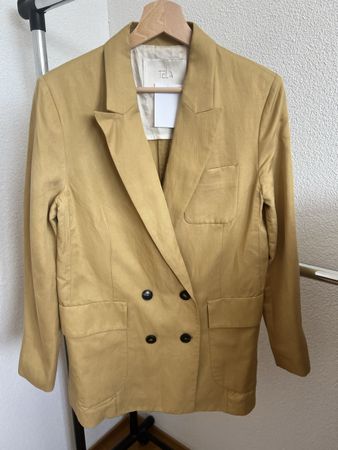 Tela Blazer Damen Gelb Grösse 42 sehr guter Zustand