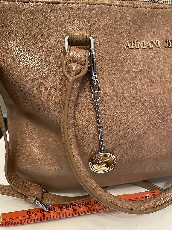 Taschen für Damen: Armani tasche – Gebraucht aus Zürich von MAJAM65 3
