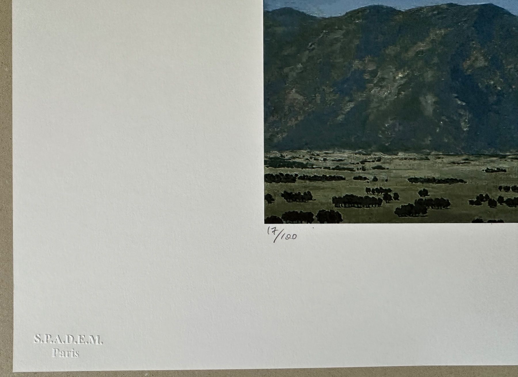 Dipinti: Magritte: La corde sensible 17/100 – Nuovo (secondo la descrizione) da Meilen venduto da Smgdesign 1