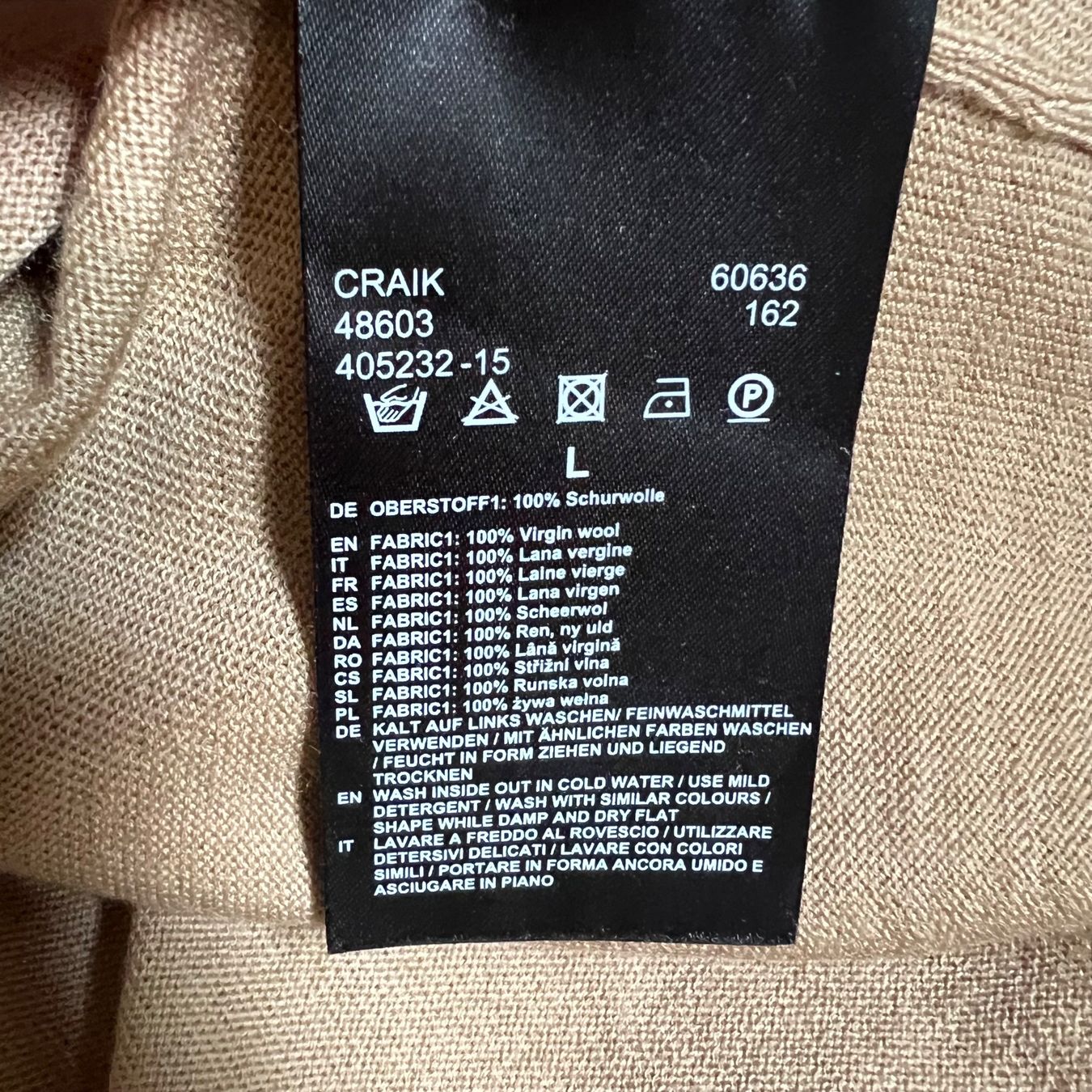 Drykorn Maglioni & Felpe: DRYKORN FOR BEAUTIFUL PEOPLE Pullover 🤎 – Usato da Zürich venduto da ClosetQueen 8