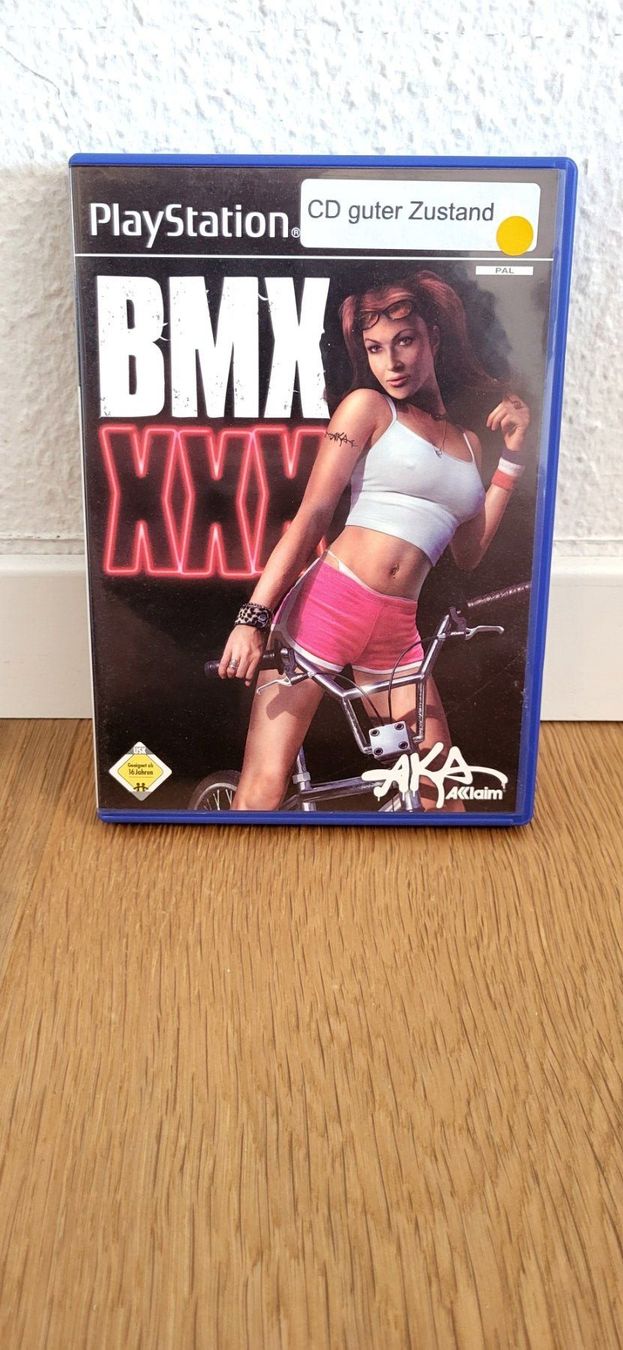 Sony Giochi: PS2 - BMX XXX – Usato da Münsingen venduto da DigitaleSpielecke