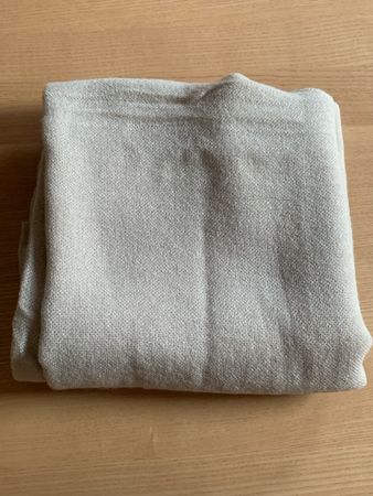  Light Grey scarf