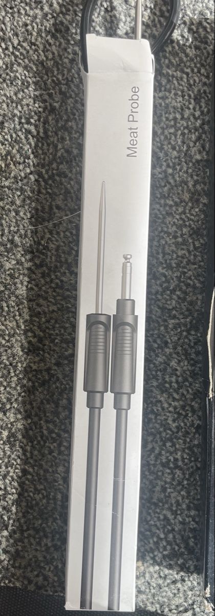Appareils de cuisine: Meat Probe/ Fleischthermo – D'occasion à Oberwil BL par dyl_htk9