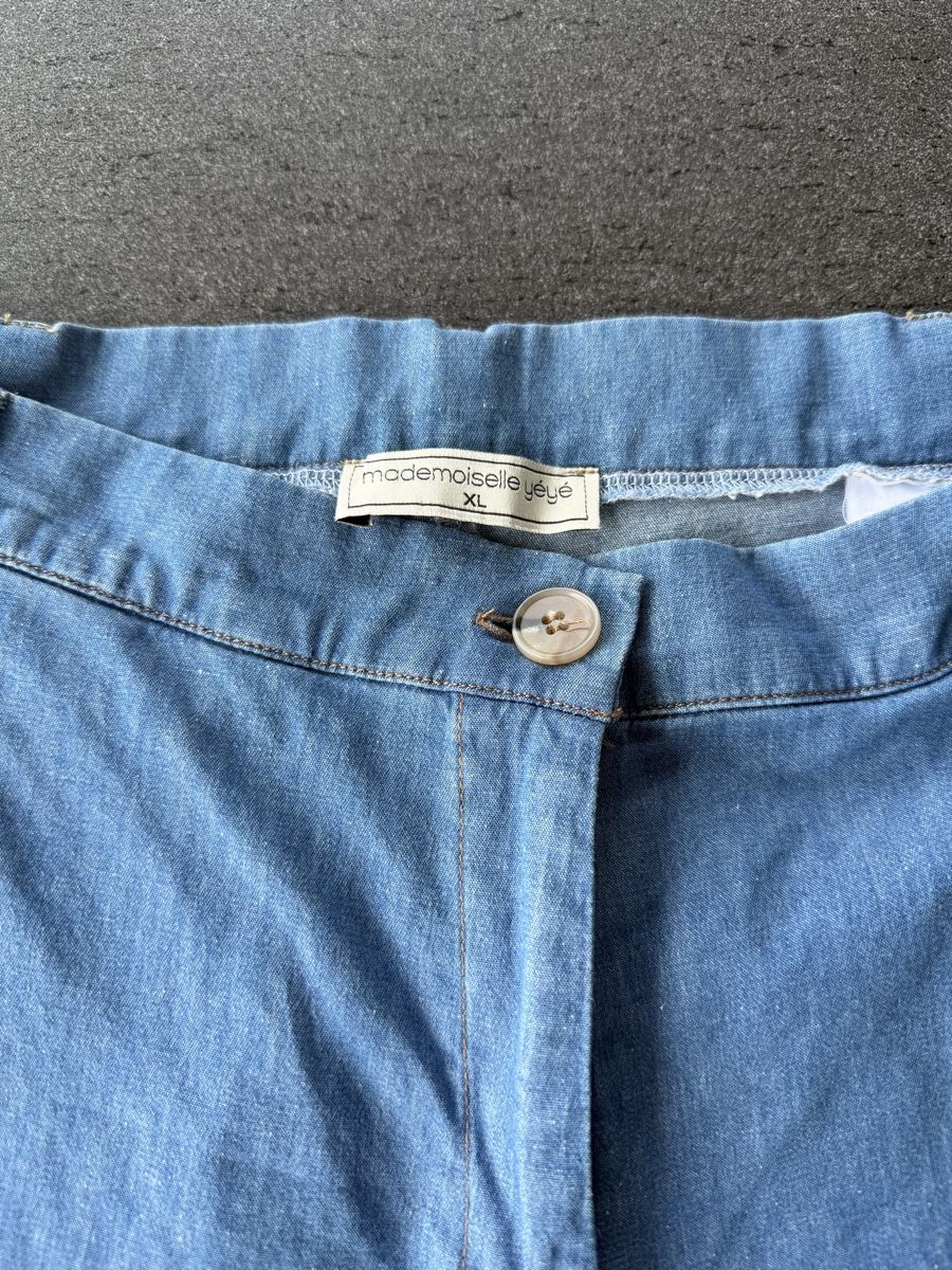 Jeans: Mademoiselle yéyé – Nuovo (secondo la descrizione) da Frauenfeld venduto da Chgunti 1